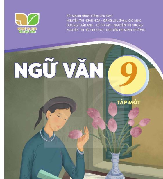 SÁCH GIÁO KHOA NGỮ VĂN 9 TẬP 1 KẾT NỐI TRI THỨC_ Miễn phí